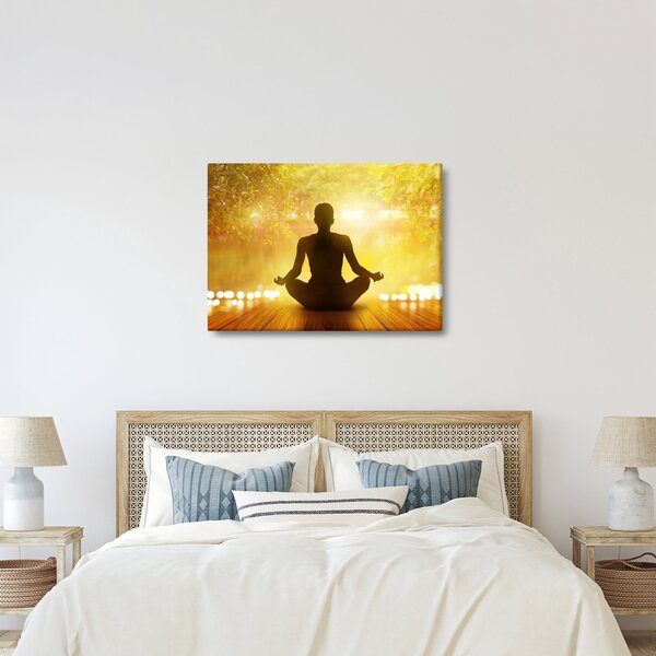 Slika - Meditacija (70x50 cm)