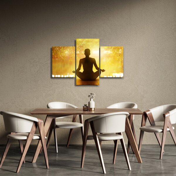 Slika - Meditacija (90x60 cm)