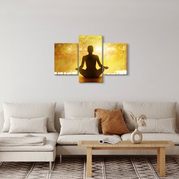 Slika - Meditacija (90x60 cm)