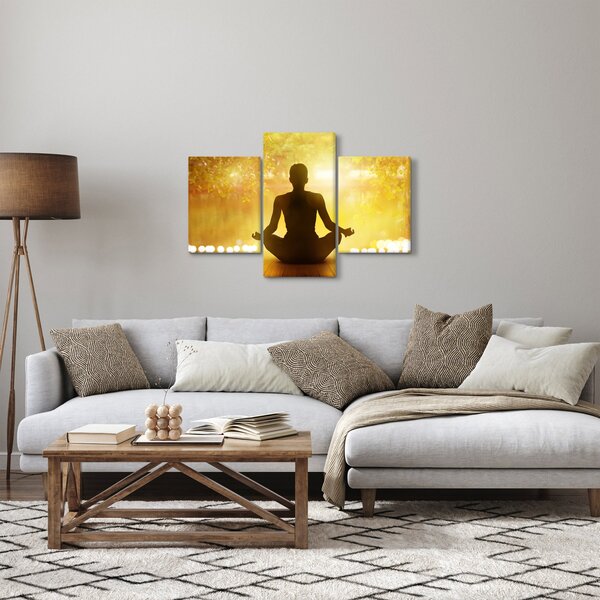 Slika - Meditacija (90x60 cm)