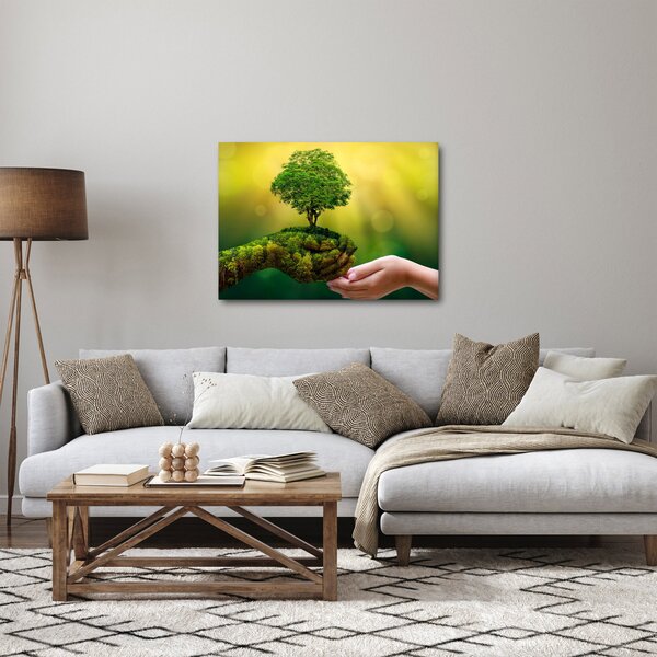 Slika - Majka zemlja (70x50 cm)