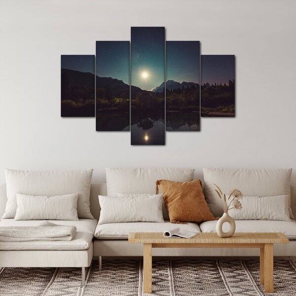 Slika - noćno nebo (150x105 cm)