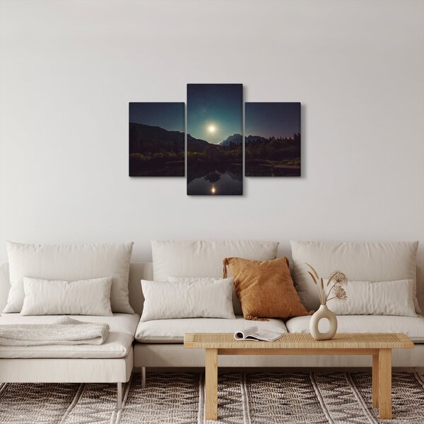 Slika - noćno nebo (90x60 cm)