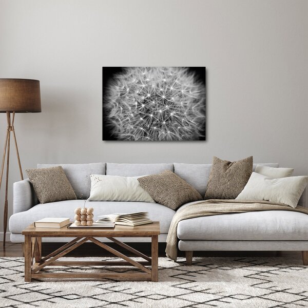 Slika sivog maslačka (70x50 cm)