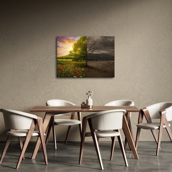 Slika - Životni ciklus (70x50 cm)