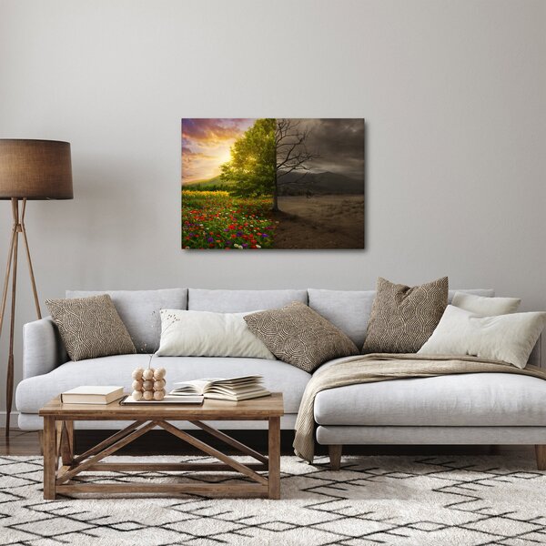 Slika - Životni ciklus (70x50 cm)