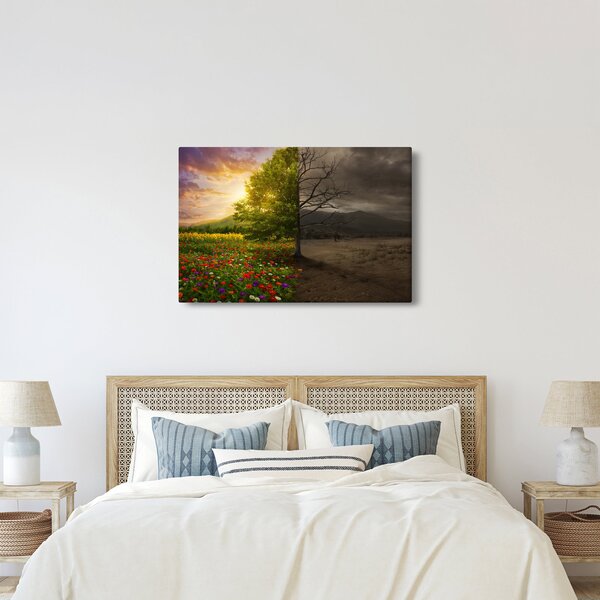 Slika - Životni ciklus (90x60 cm)