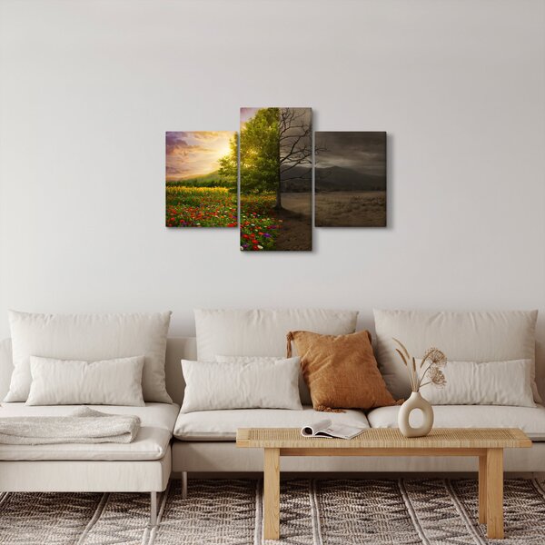 Slika - Životni ciklus (90x60 cm)
