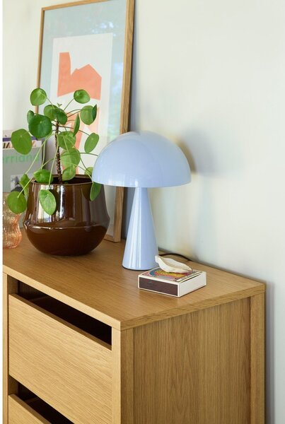 Komoda u dekoru hrasta u prirodnoj boji 150x65x40 cm Forma – Hübsch