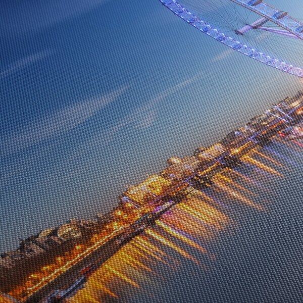 Slika London Eye (150x105 cm)