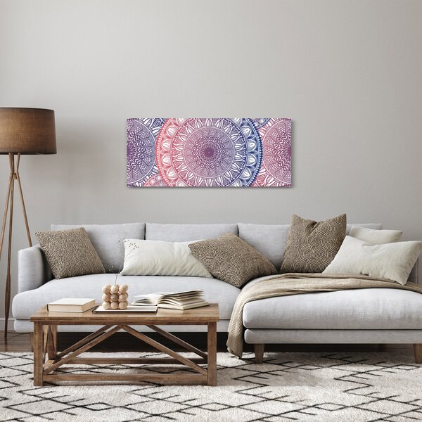Slika od mandale (120x50 cm)
