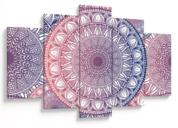 Slika od mandale (150x105 cm)