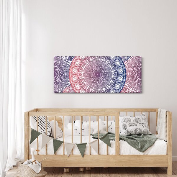 Slika od mandale (120x50 cm)