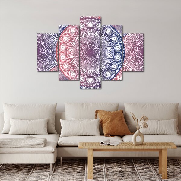 Slika od mandale (150x105 cm)