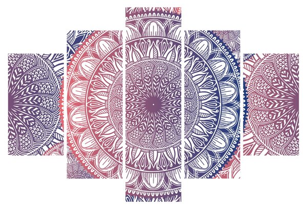 Slika od mandale (150x105 cm)