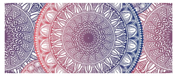 Slika od mandale (120x50 cm)