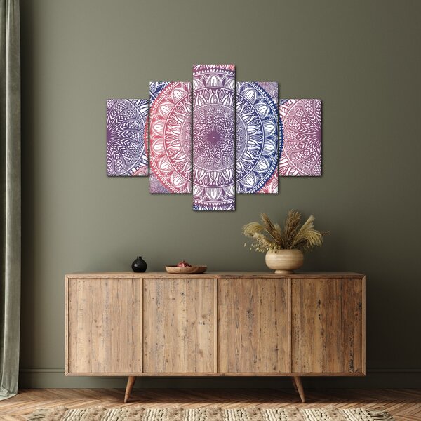 Slika od mandale (150x105 cm)