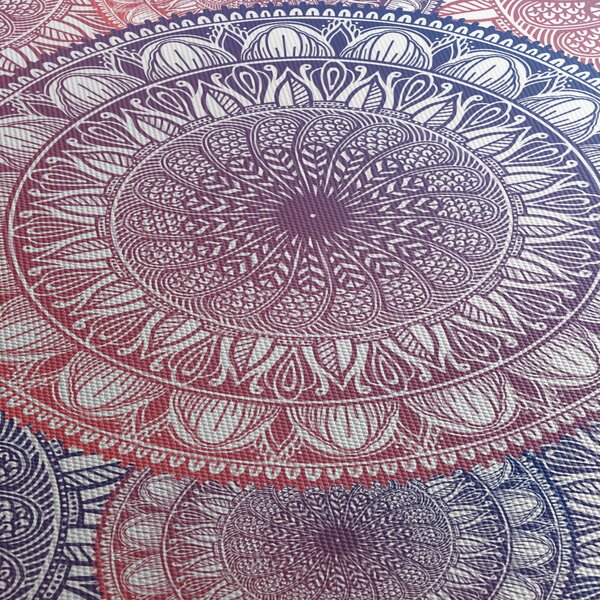Slika od mandale (90x60 cm)
