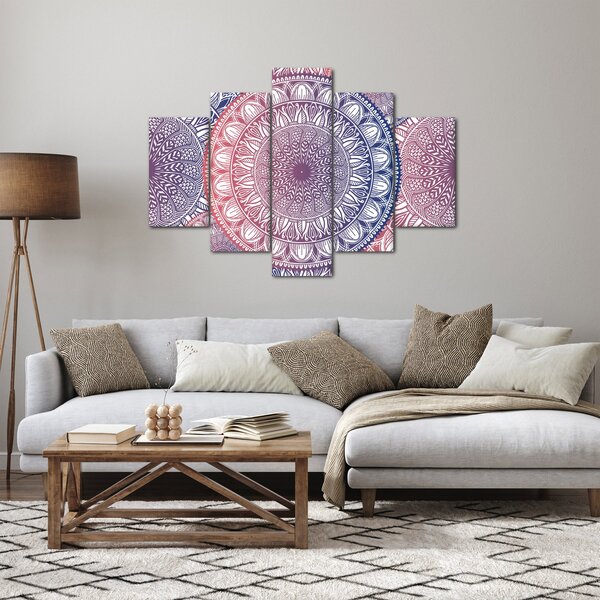 Slika od mandale (150x105 cm)