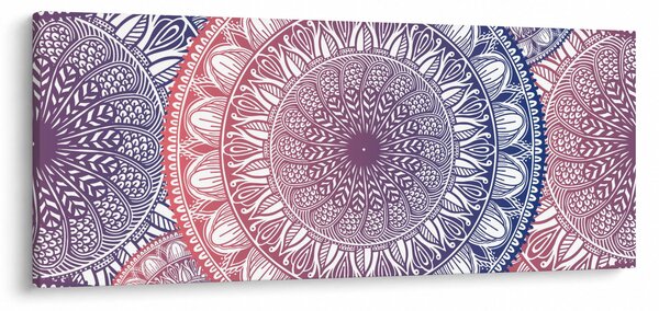 Slika od mandale (120x50 cm)