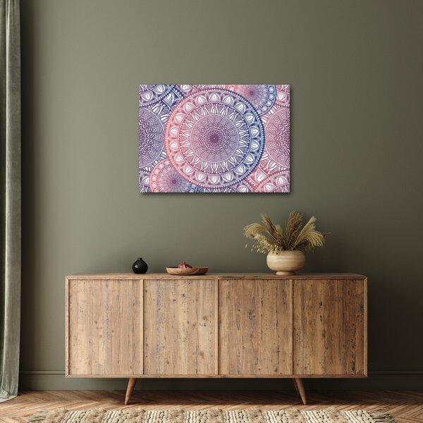 Slika od mandale (70x50 cm)