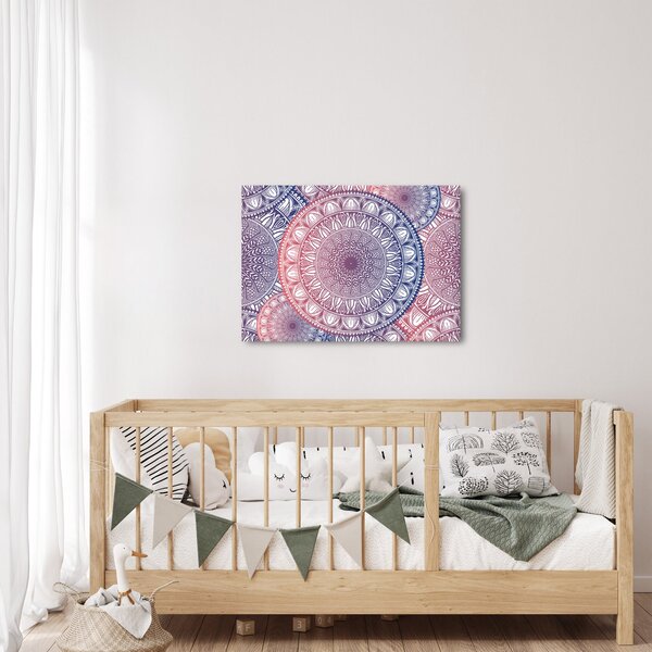 Slika od mandale (70x50 cm)