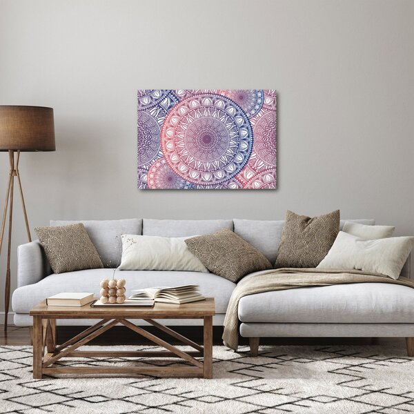 Slika od mandale (70x50 cm)