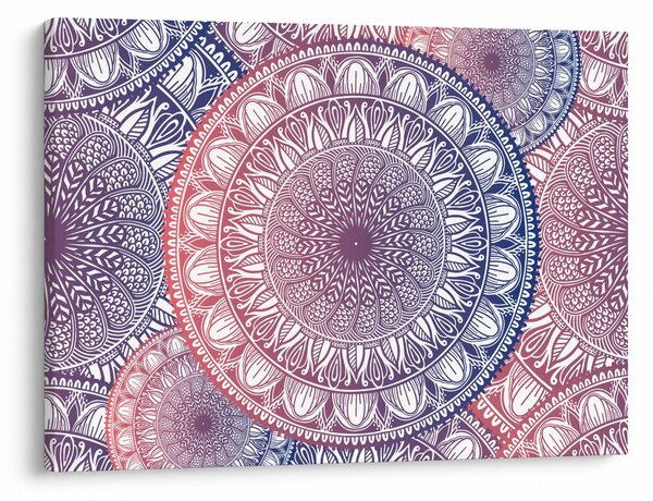 Slika od mandale (70x50 cm)
