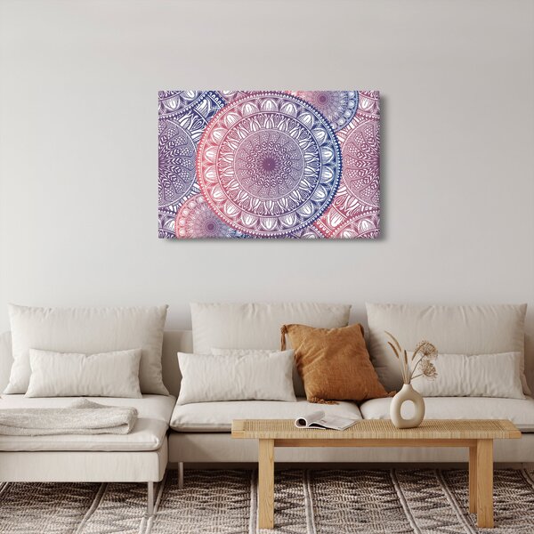 Slika od mandale (90x60 cm)