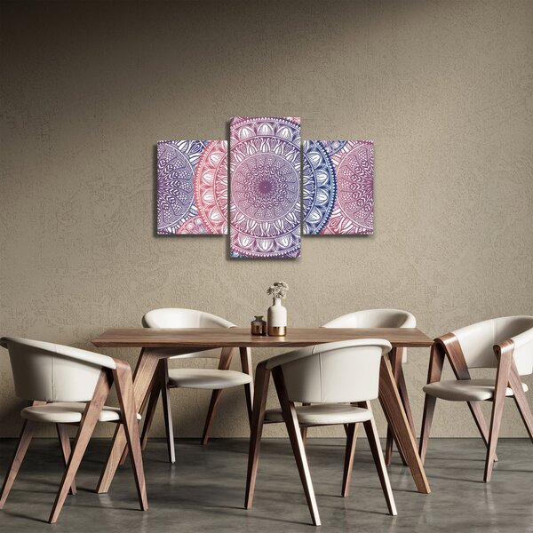 Slika od mandale (90x60 cm)
