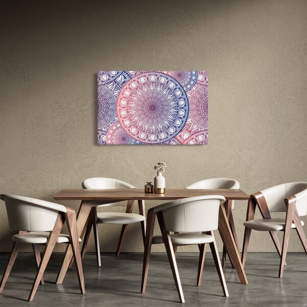 Slika od mandale (90x60 cm)