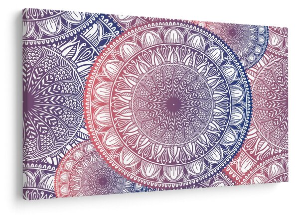 Slika od mandale (90x60 cm)