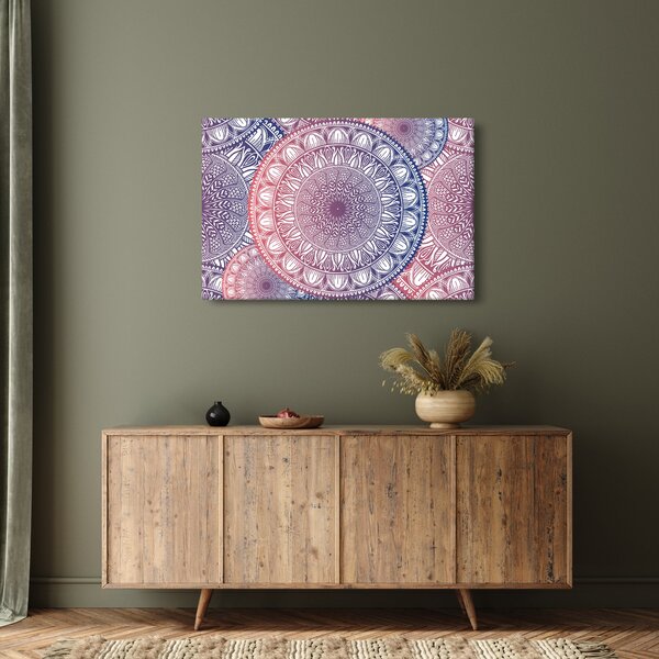 Slika od mandale (90x60 cm)