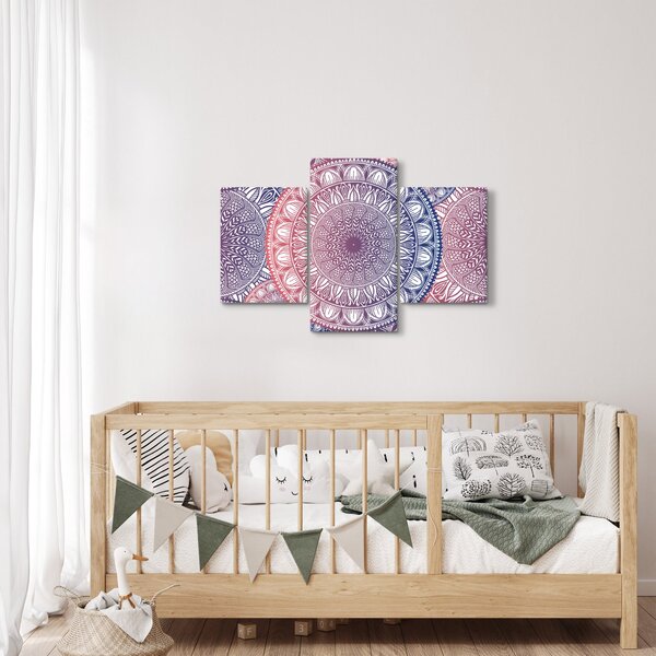 Slika od mandale (90x60 cm)