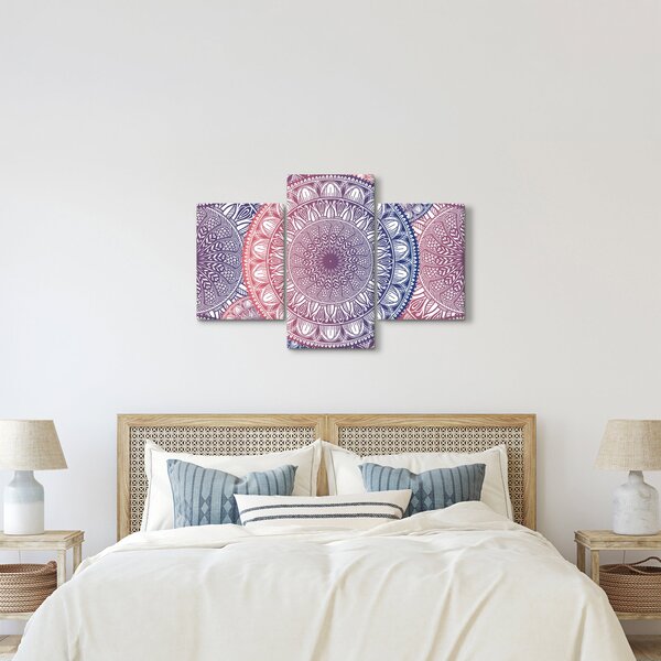Slika od mandale (90x60 cm)