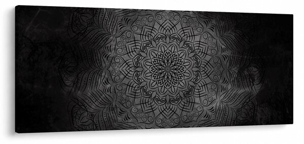 Slika - Mistična mandala (120x50 cm)