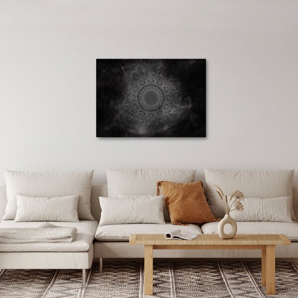 Slika - Mistična mandala (70x50 cm)