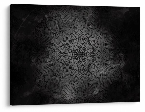 Slika - Mistična mandala (70x50 cm)