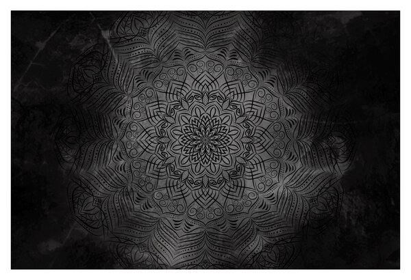 Slika - Mistična mandala (90x60 cm)