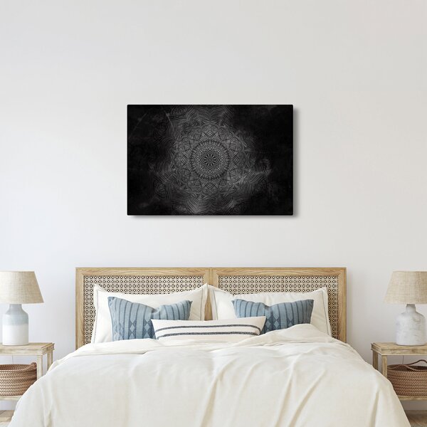 Slika - Mistična mandala (90x60 cm)