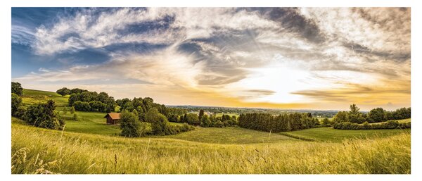 Slika pejzaža (120x50 cm)
