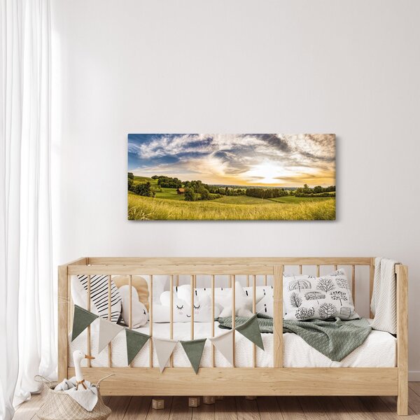 Slika pejzaža (120x50 cm)