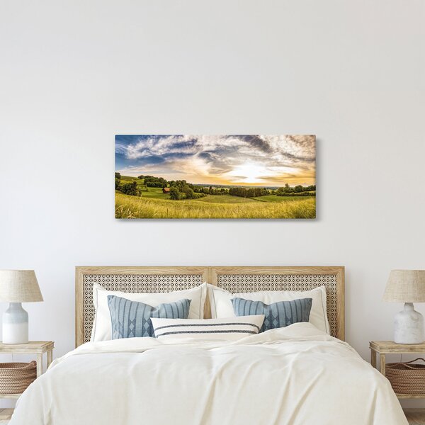Slika pejzaža (120x50 cm)