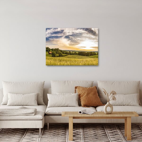 Slika pejzaža (70x50 cm)