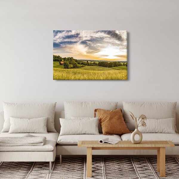 Slika pejzaža (90x60 cm)