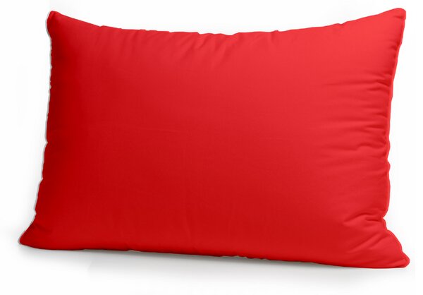 Jastučnica crvena - 30 x 50 cm