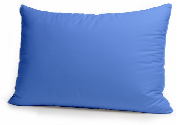 Jastučnica plava - 50 x 50 cm