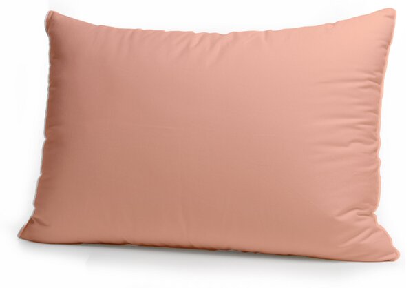 Jastučnica puder roza - 40 x 40 cm