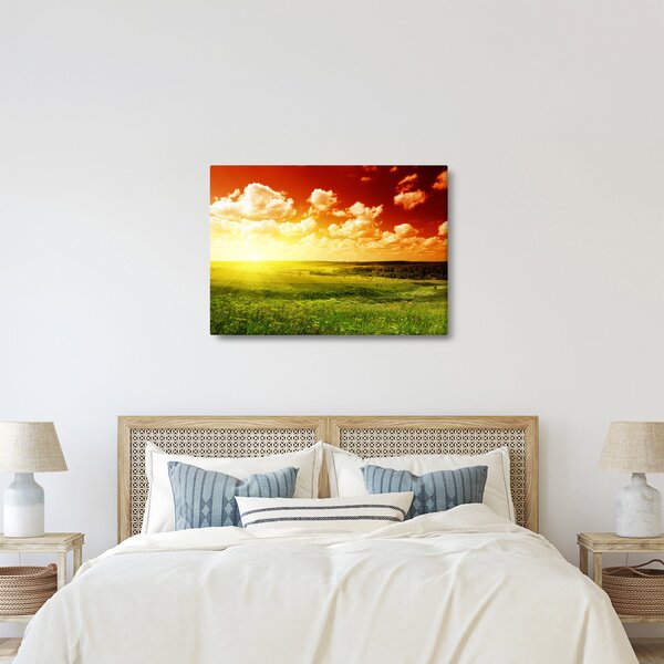 Slika ljetne livade (70x50 cm)