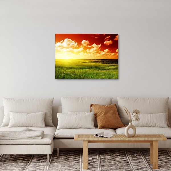 Slika ljetne livade (70x50 cm)
